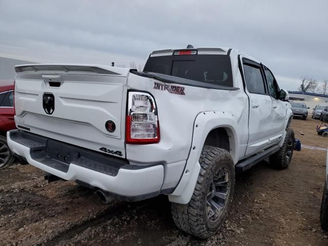 2022 Dodge RAM 1500 BIG HORN/LONE Star