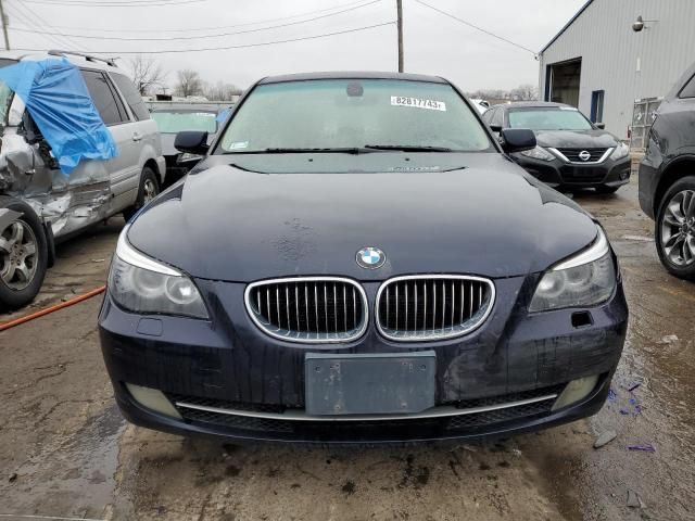 2008 BMW 528 XI