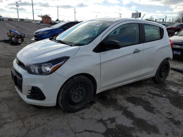 2018 Chevrolet Spark LS