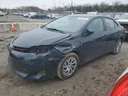 Vehiculos salvage en venta de Copart Baltimore, MD: 2019 Toyota Corolla L