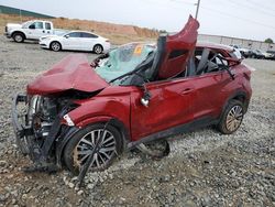 Salvage cars for sale at Tifton, GA auction: 2023 Nissan Kicks SV