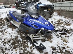 Salvage motorcycles for sale at Center Rutland, VT auction: 2004 Yamaha Warrior