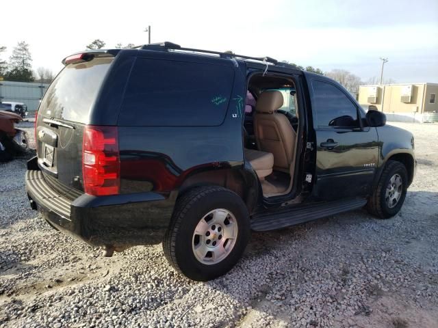 2013 Chevrolet Tahoe C1500 LT