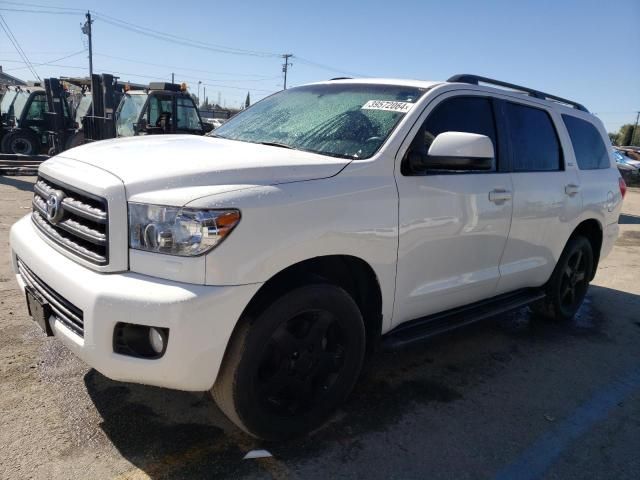 2011 Toyota Sequoia SR5