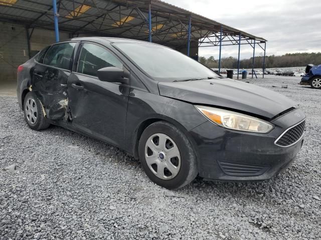 2015 Ford Focus S