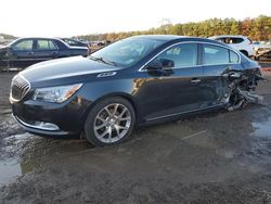 Salvage cars for sale from Copart Greenwell Springs, LA: 2015 Buick Lacrosse Premium