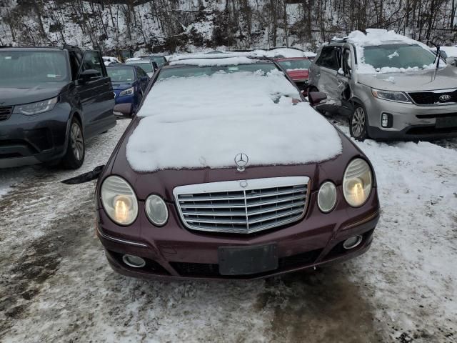 2007 Mercedes-Benz E 350 4matic