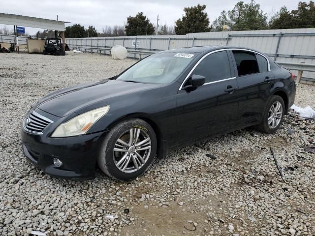 2013 Infiniti G37 Base