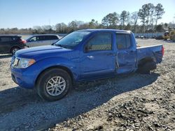 Nissan Frontier S salvage cars for sale: 2015 Nissan Frontier S