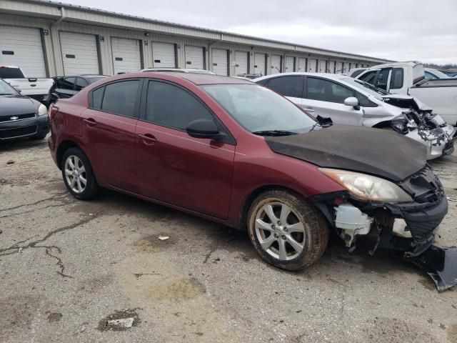 2011 Mazda 3 I