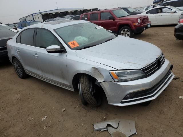 2015 Volkswagen Jetta SE