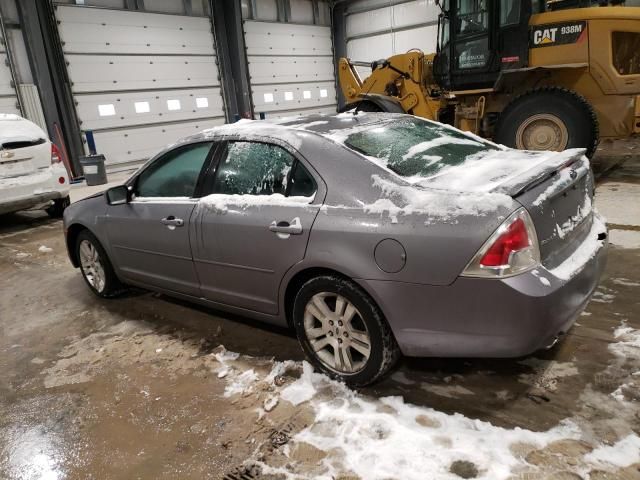 2007 Ford Fusion SEL