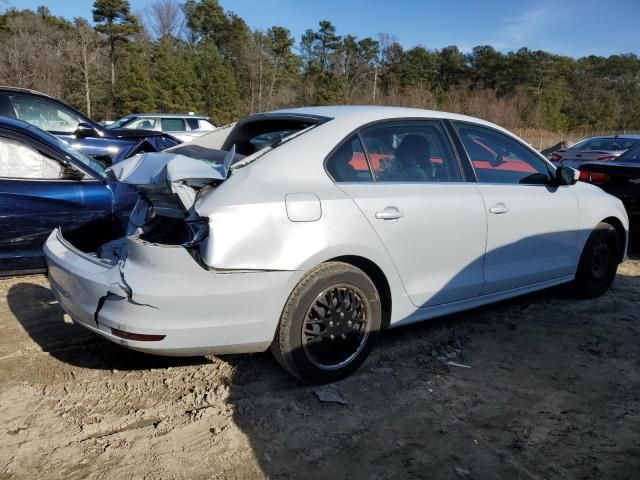 2017 Volkswagen Jetta S