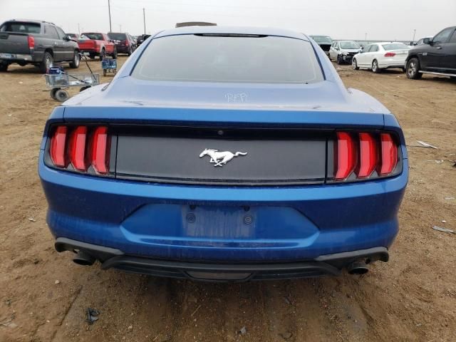 2018 Ford Mustang