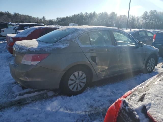 2008 Honda Accord LX