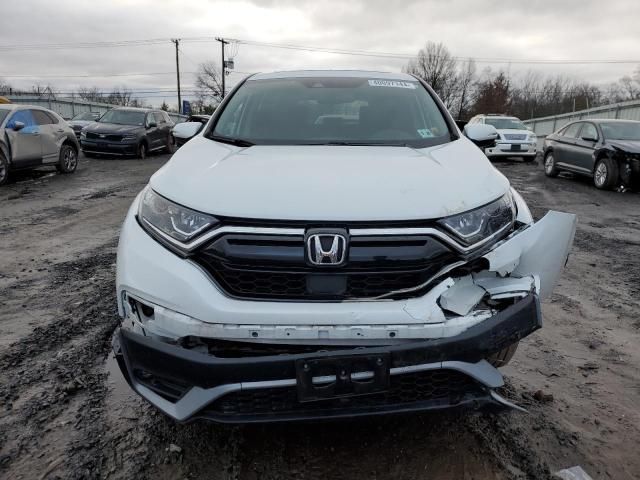 2021 Honda CR-V EXL