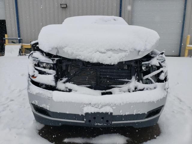 2017 Chevrolet Tahoe C1500 LT