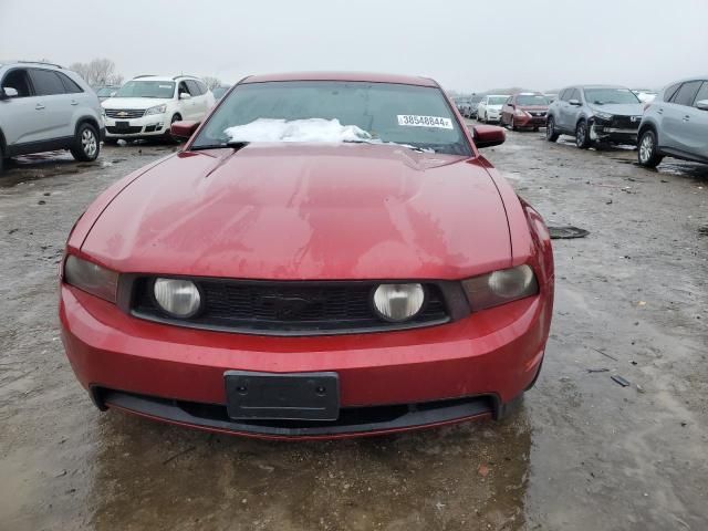 2010 Ford Mustang GT