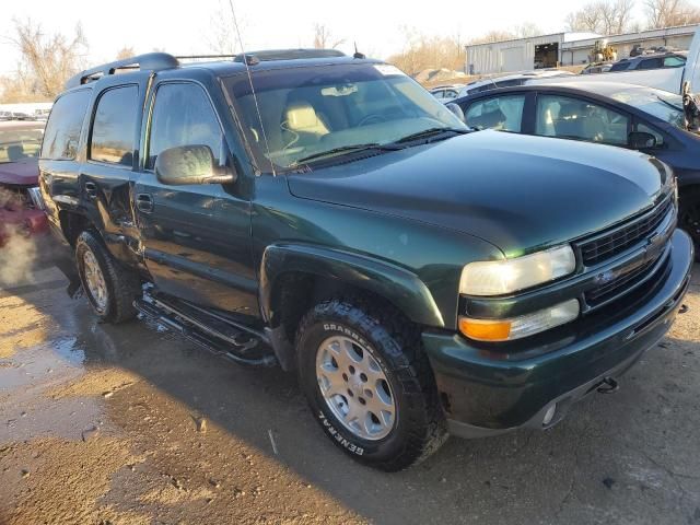 2004 Chevrolet Tahoe K1500