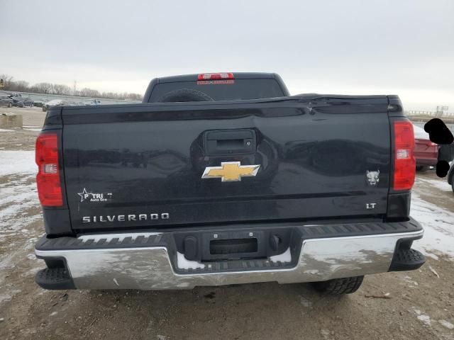 2018 Chevrolet Silverado C1500 LT