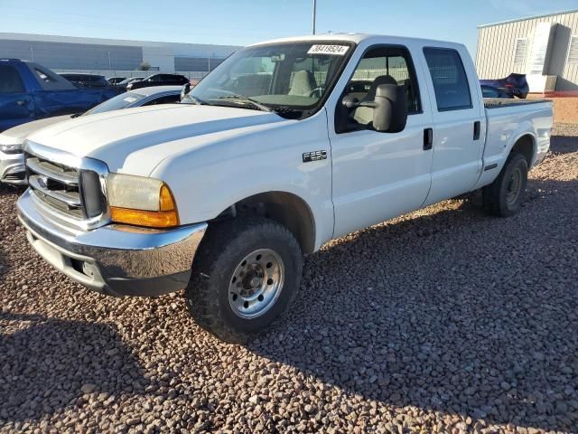 1999 Ford F250 Super Duty