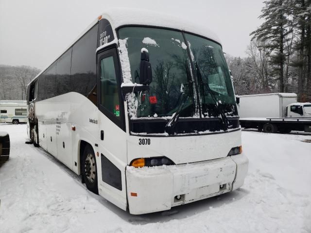 2005 Motor Coach Industries Transit Bus