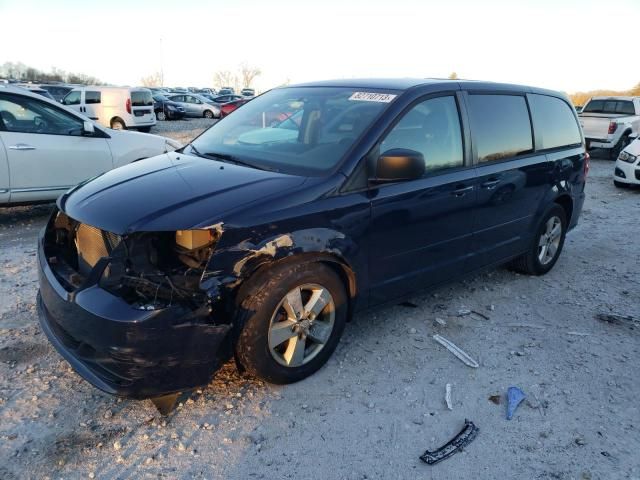 2014 Dodge Grand Caravan SE