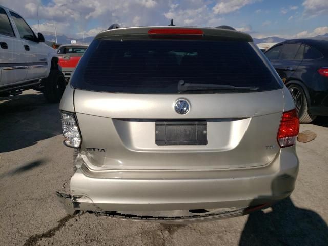 2013 Volkswagen Jetta TDI