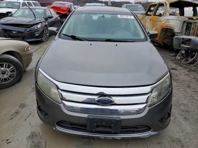 2010 Ford Fusion SE