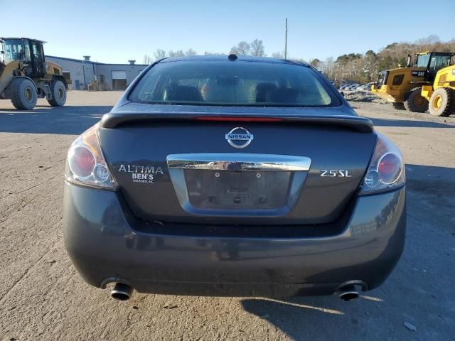 2011 Nissan Altima Base