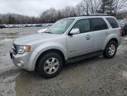 Ford Escape Hybrid salvage cars for sale: 2010 Ford Escape Hybrid