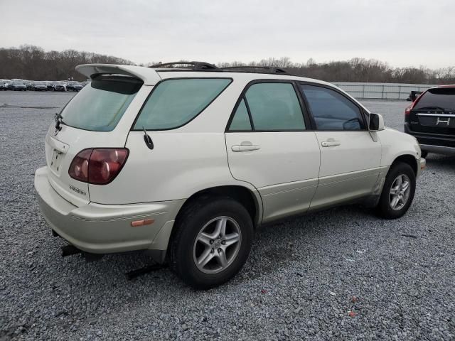 2000 Lexus RX 300