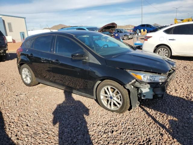 2018 Ford Focus SE