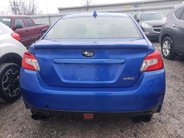 2019 Subaru WRX