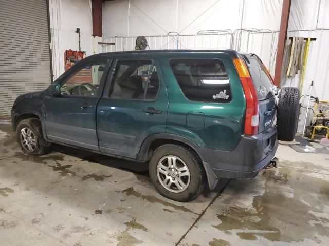 2002 Honda CR-V EX