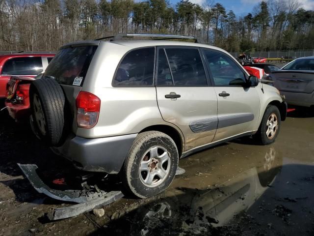 2003 Toyota Rav4