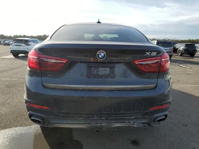 2015 BMW X6 XDRIVE35I