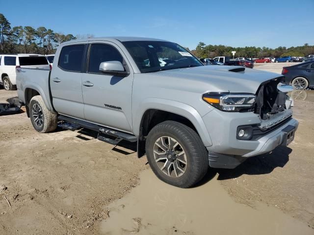 2021 Toyota Tacoma Double Cab