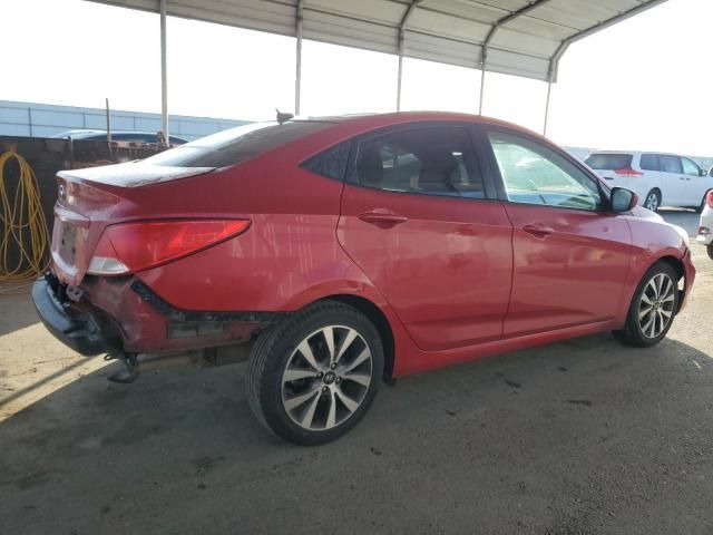 2017 Hyundai Accent SE