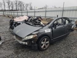 Honda Civic LX-S Vehiculos salvage en venta: 2010 Honda Civic LX-S