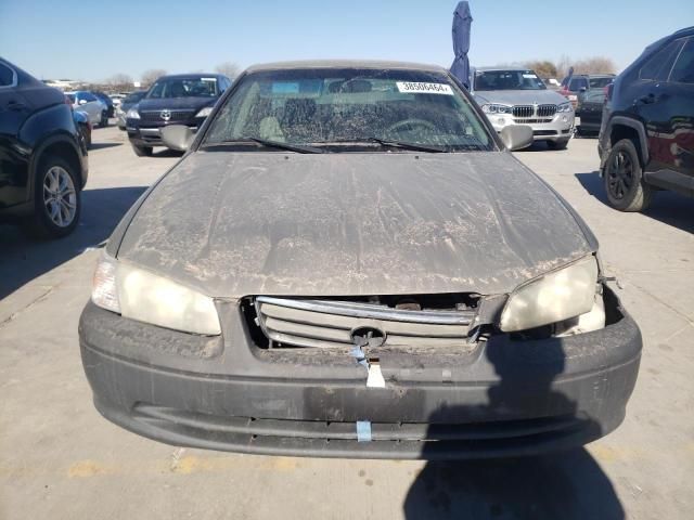 2001 Toyota Camry CE