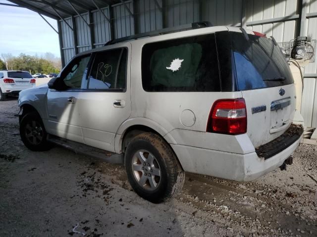 2008 Ford Expedition XLT