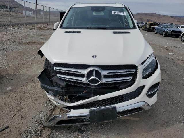 2018 Mercedes-Benz GLE 350