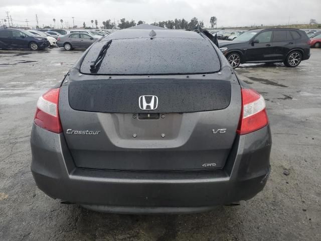 2012 Honda Crosstour EXL