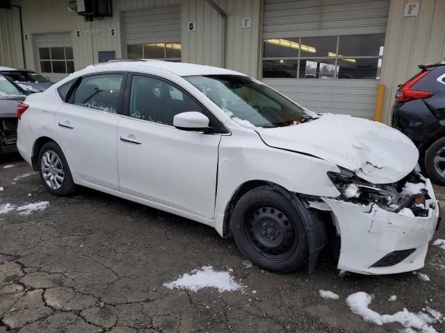 2018 Nissan Sentra S