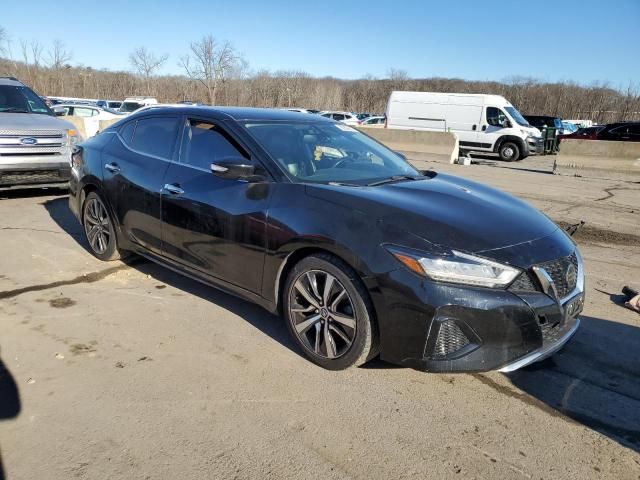 2019 Nissan Maxima S