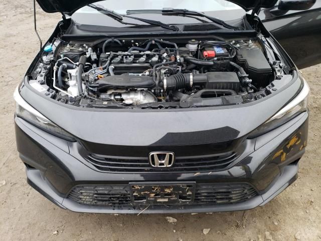 2023 Honda Civic EX