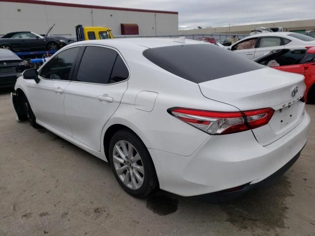 2019 Toyota Camry L