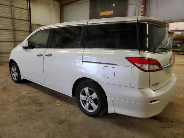 2012 Nissan Quest S