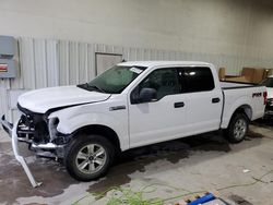 Salvage cars for sale at New Orleans, LA auction: 2019 Ford F150 Supercrew